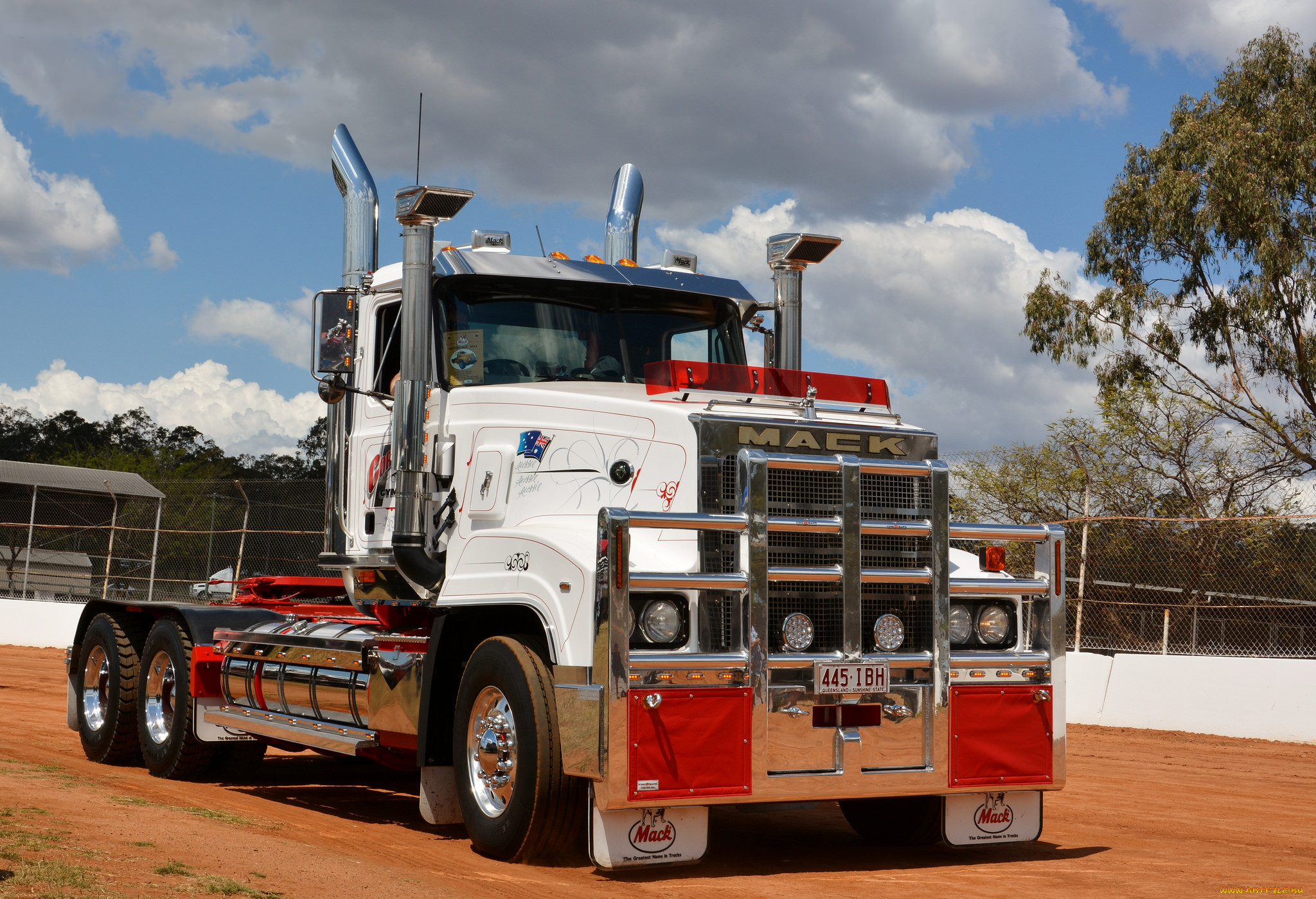 mack titan, , mack, , , , 